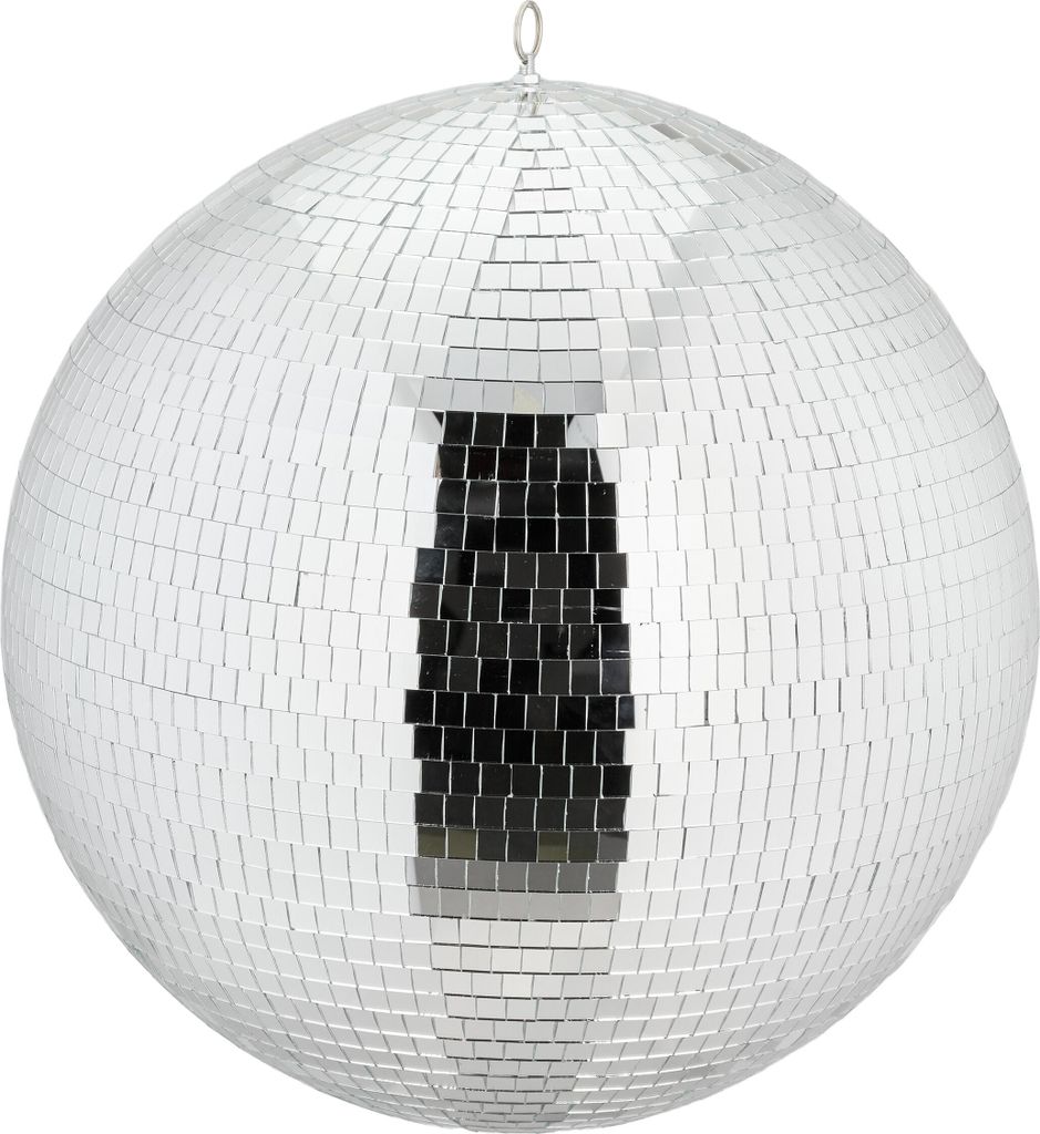 relaxdays Discokugel Ø 50 cm
