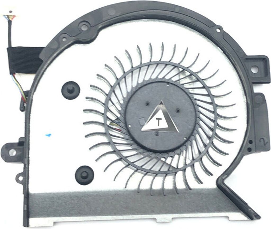 Ersatz Fan Lüfter Kühler cooler kompatibel für HP Envy x360 15-bq002na
