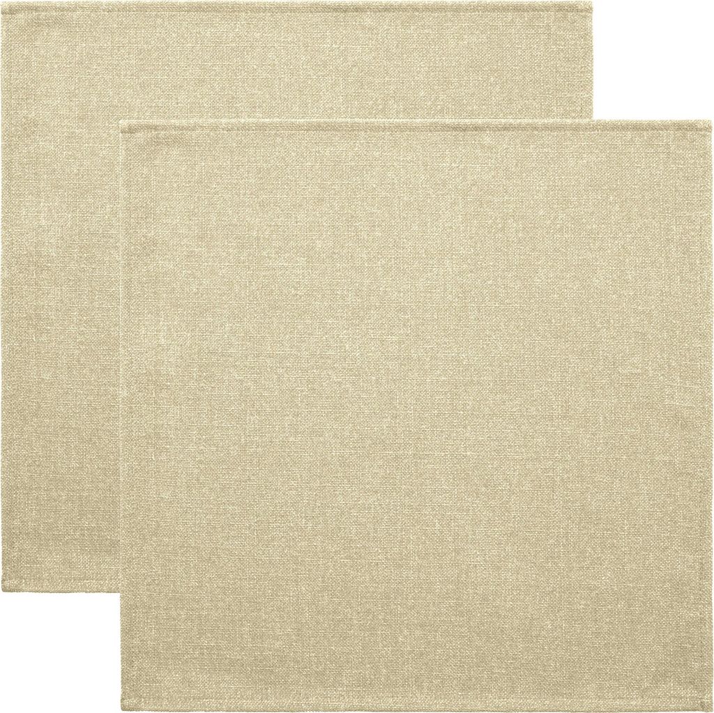 Erwin Müller Serviette Krefeld" 2er-Pack sekt 40x40 cm"
