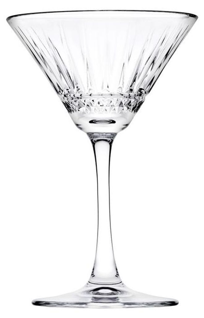 24x Cocktailkelch Pasabahce Elysia, 220 ml Cocktailgläser Produktbild 