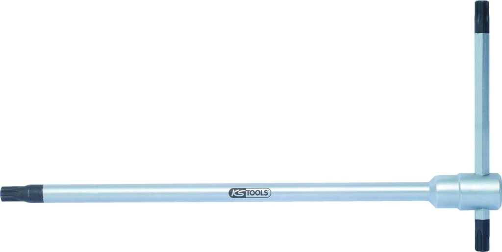 KS Tools 3-Wege T-Griff-TX-Schlüssel, T20