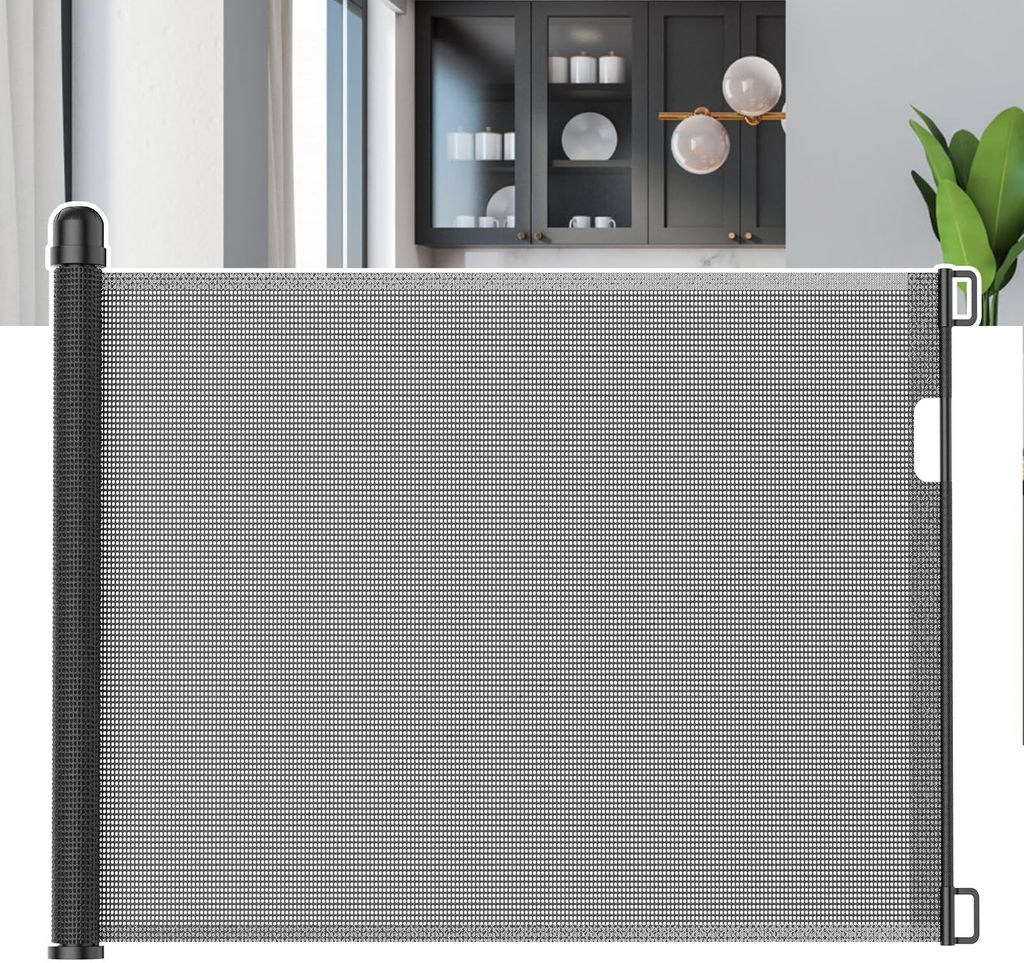 JOIEYOU Barrière de sécurité 180cm Barrière de sécurité Image du produit 