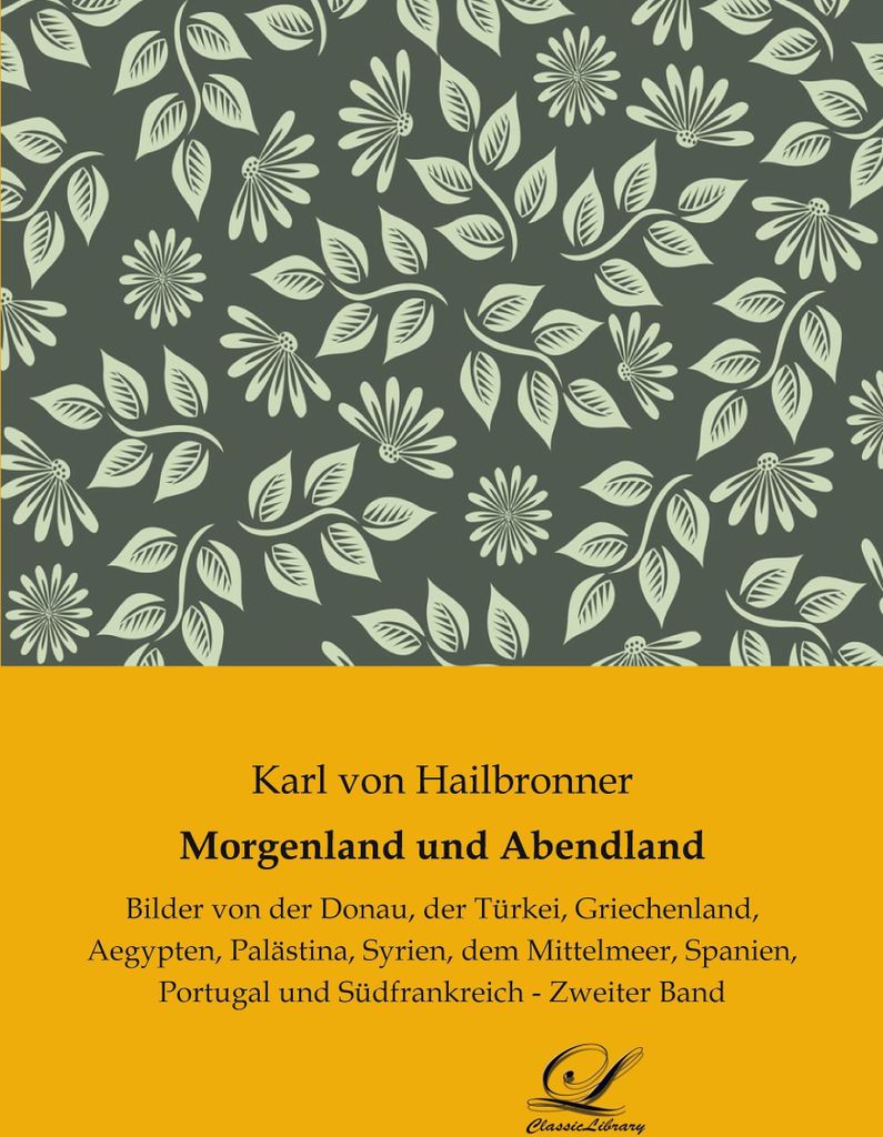 Morgenland und Abendland