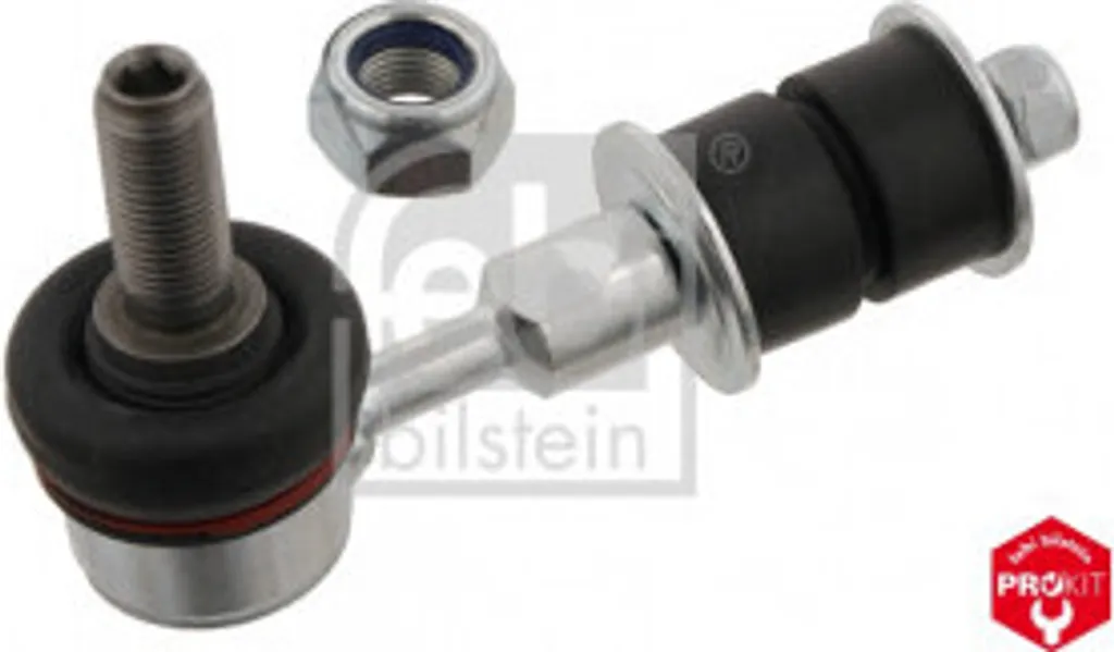 Réparer suspension Honda Prelude avec le stabilisateur Febi 29795 OE