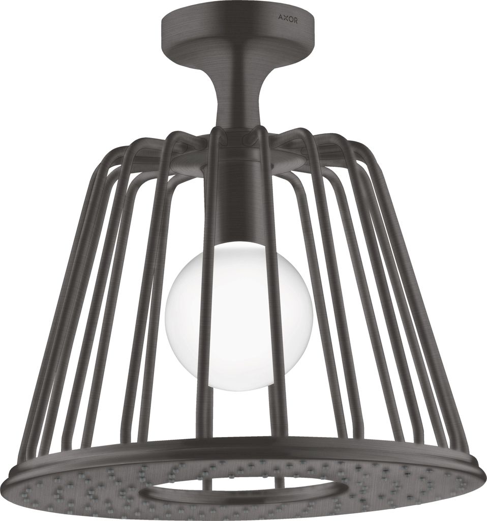 hansgrohe AXOR Starck ShowerSelect LampShower 275 1-jet mit Deckenanschluss, 26032340