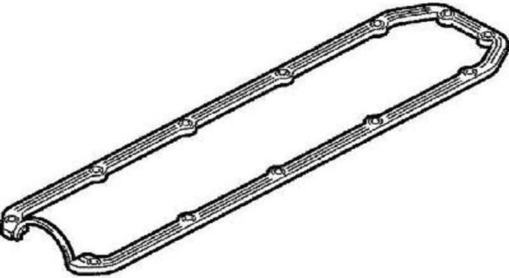 Ventildeckeldichtung ELRING 622.840