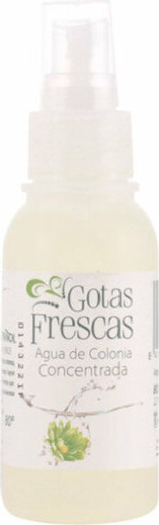 Gotas Frescas Eau De Cologne Spray 80ml Produktbild 