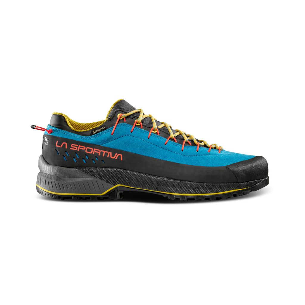 La Sportiva TX4 Evo Gtx Herren Tropic Blue/Bamboo 43.5