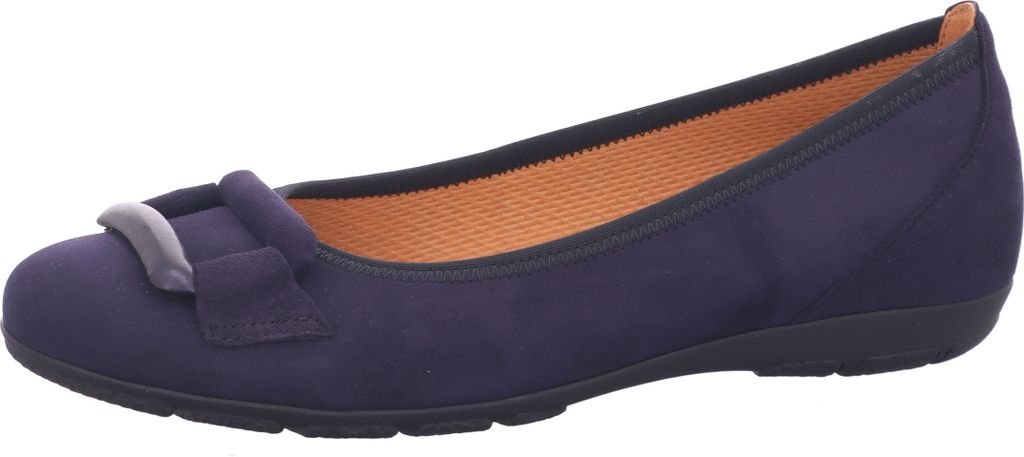 Gabor Komfort Slipper Damen 31383738353736 Blau 42 EU Produktbild 