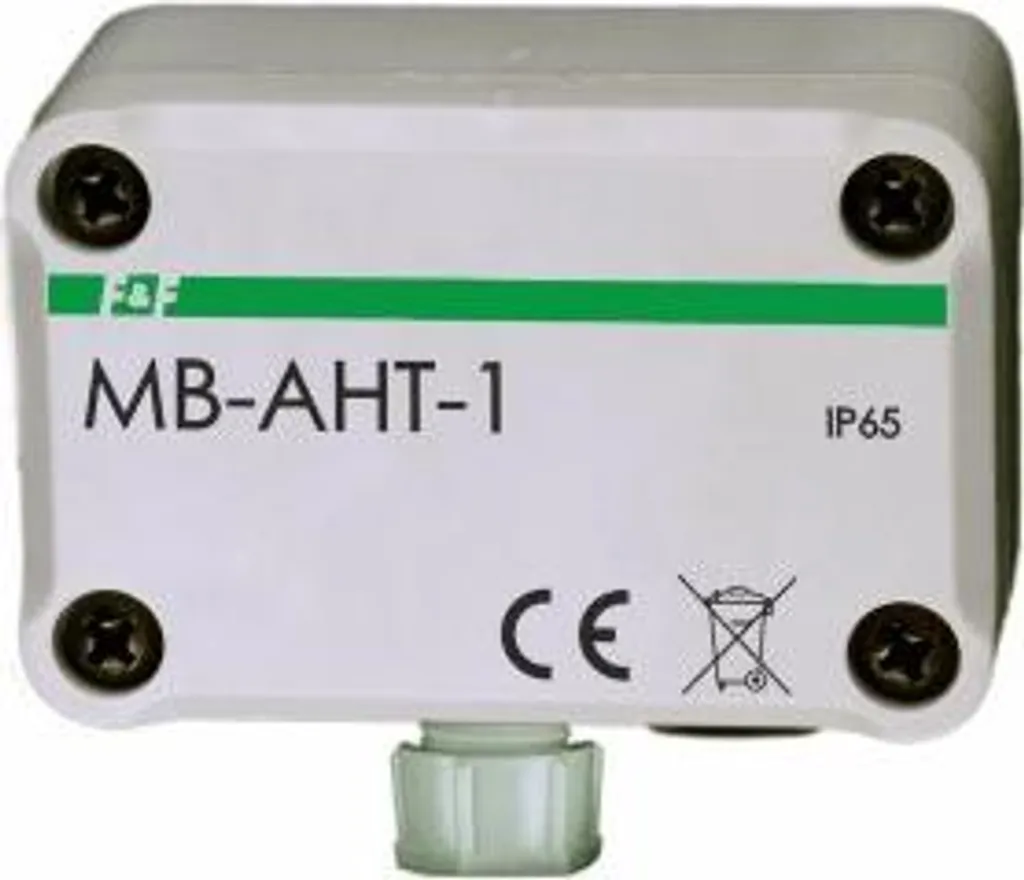 Transmetteur d'humidité haute précision MB-AHT-1 RS485 - 2