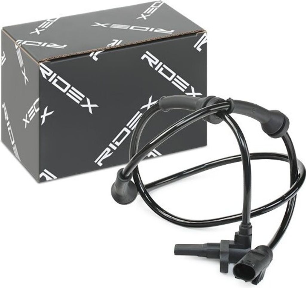 RIDEX ABS Sensor Raddrehzahl Hinten für FIAT BRAVO II (198) 412W0889