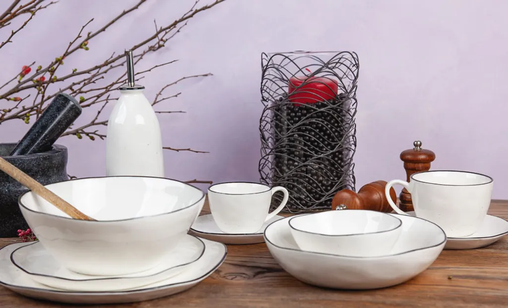 Legend Set 6 Mug 450ml - Tazze Grandi Moderne per Ufficio e Casa - 2