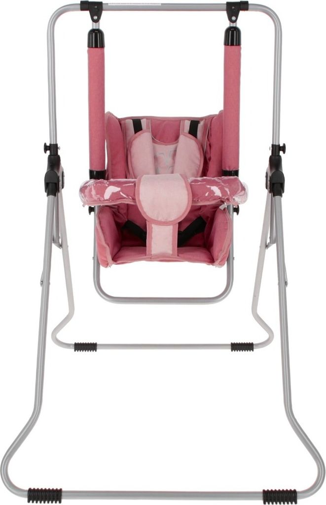 Babyschaukel Kinderschaukel Indoor Schaukel Wiege Halbliegen Modell 2