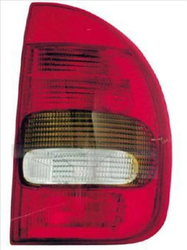 Sostituzione Faro Sinistro TYC 11-0378-01-2 Opel Corsa B - Fai da Te