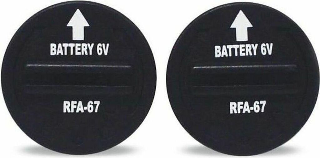 Baterie PetSafe RFA-67, 6V Obrázek produktu 