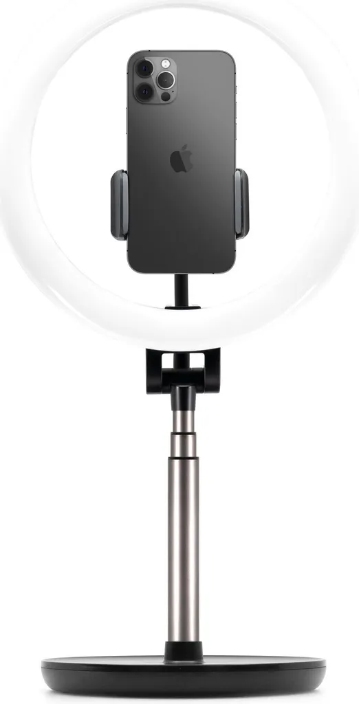 Lampe circulaire LEDRing Lite FIXE pour un éclairage parfait sans ombre