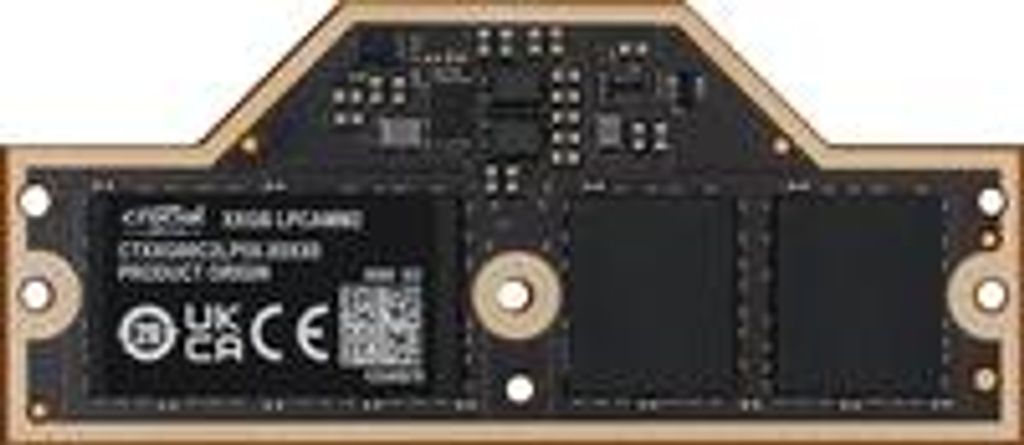 Crucial LPCAMM2 LPDDR5X     32GB Memory Produktbild 