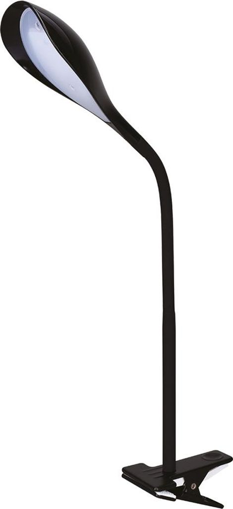 MeLiTec LED Klemmleuchte T161-3 Produktbild 