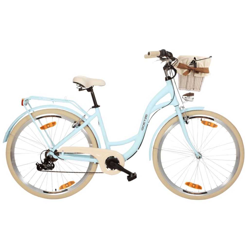 Goetze Mood 28 Zoll City Bike, 18 Zoll ALU Produktbild 