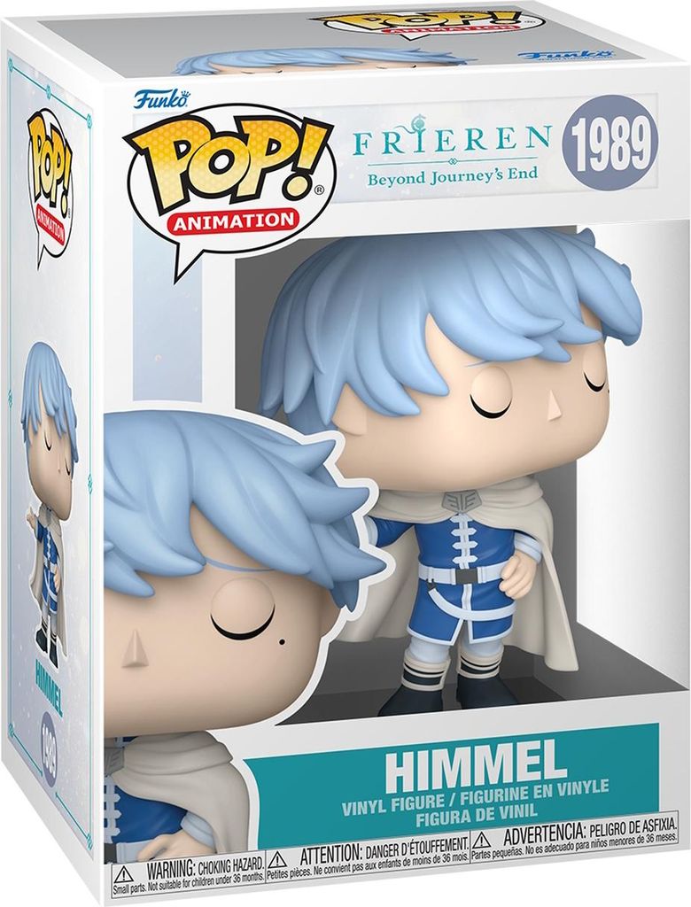 Frieren - Himmel 1989 - Funko Pop!