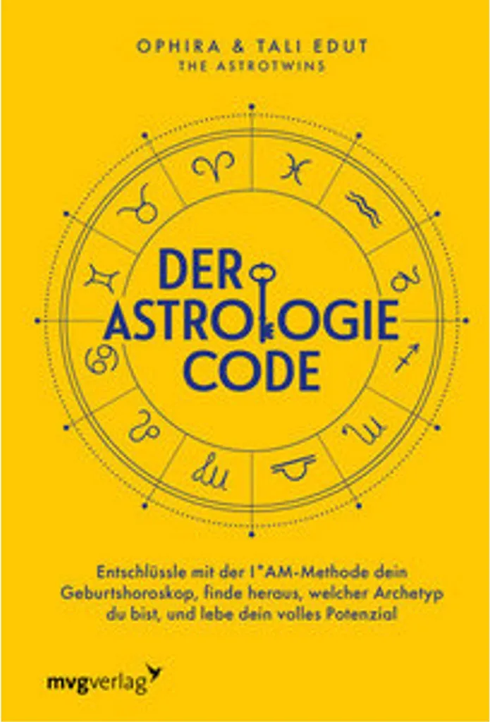 Der Astrologie-Code avec méthodes de calcul et interprétations