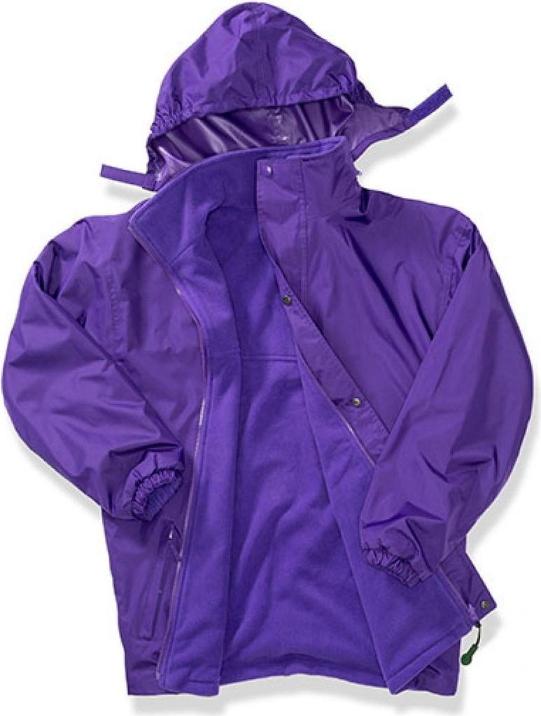 Result R160X | Reversible Stormstuff Jacket - Farbe: Produktbild 