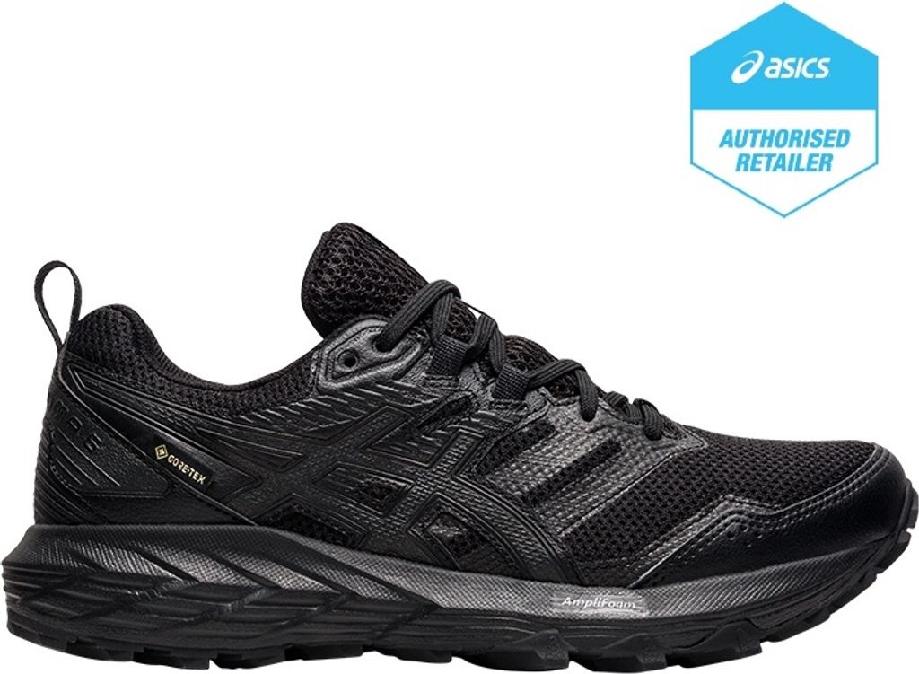 Asics Gel-Sonoma 6 G-Tx Black/Black 38