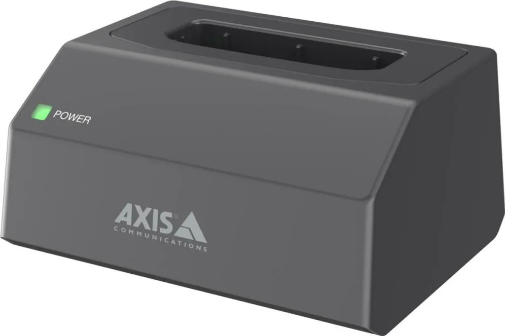 Hub USB Axis 02645-002 Noir - Station d'extension USB haute performance