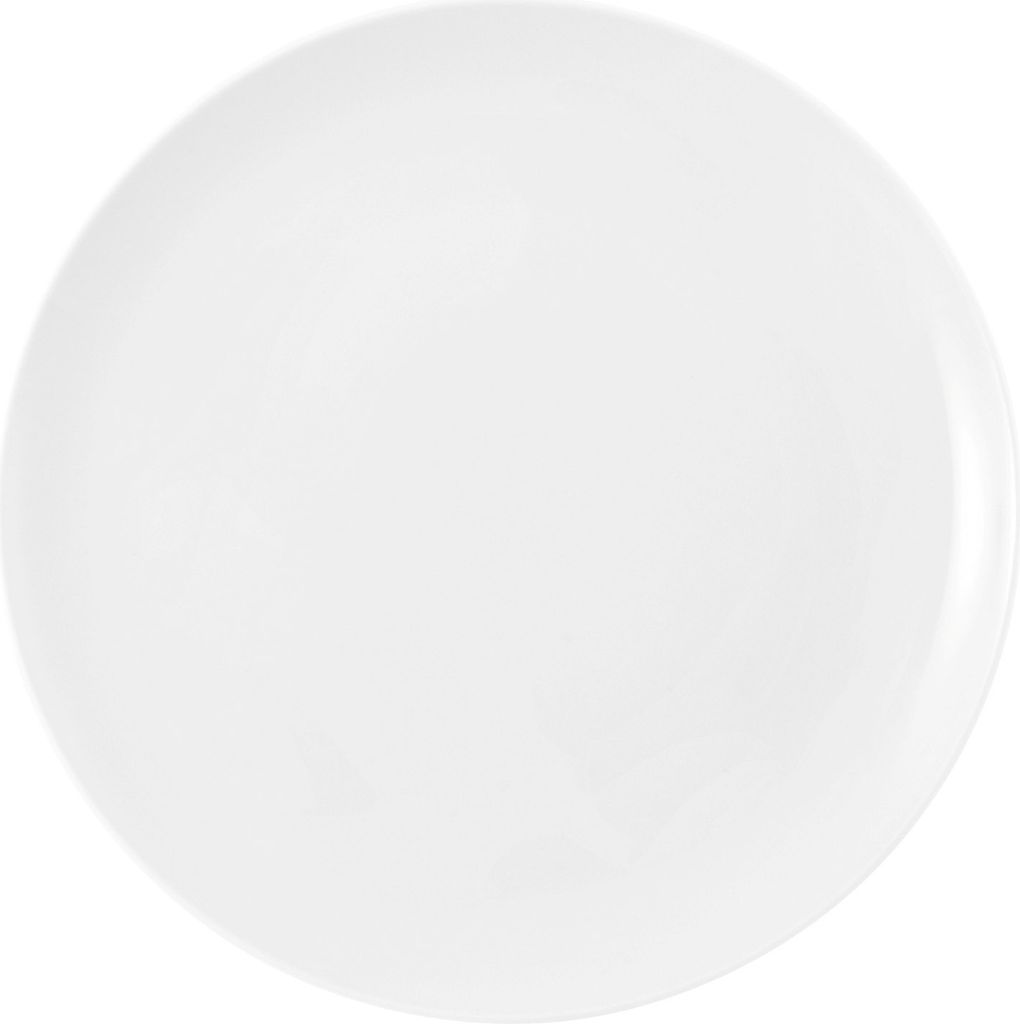 Seltmann Weiden Liberty blanc Assiette à déjeuner 22,5 cm Image du produit 