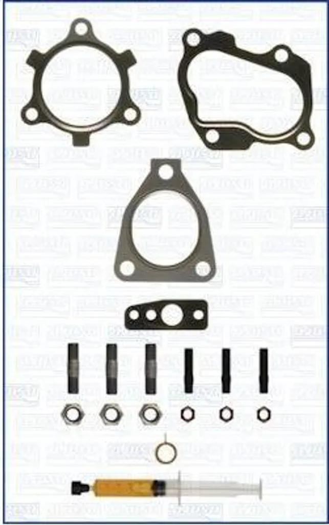Évitez les fuites : Kit joints turbo AJUSA pour Toyota Dyna et Hilux