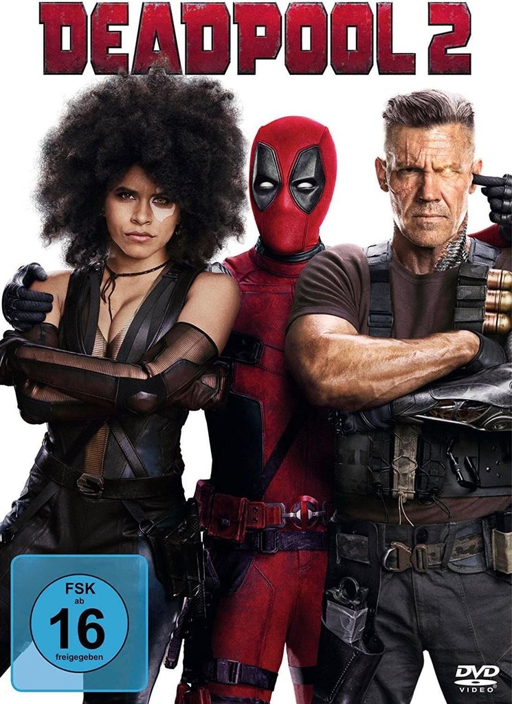 Deadpool 2 Produktbild 