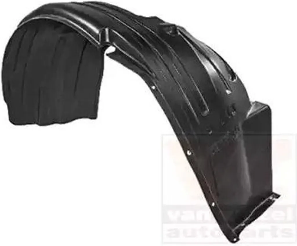 Rivestimento Passaruota Anteriore DX Alfa MiTo 955 VAN WEZEL 0177434