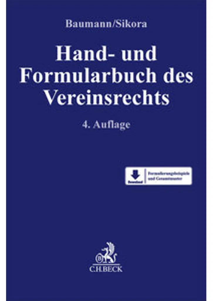 Guide pratique du droit associatif avec modèles et formulaires types