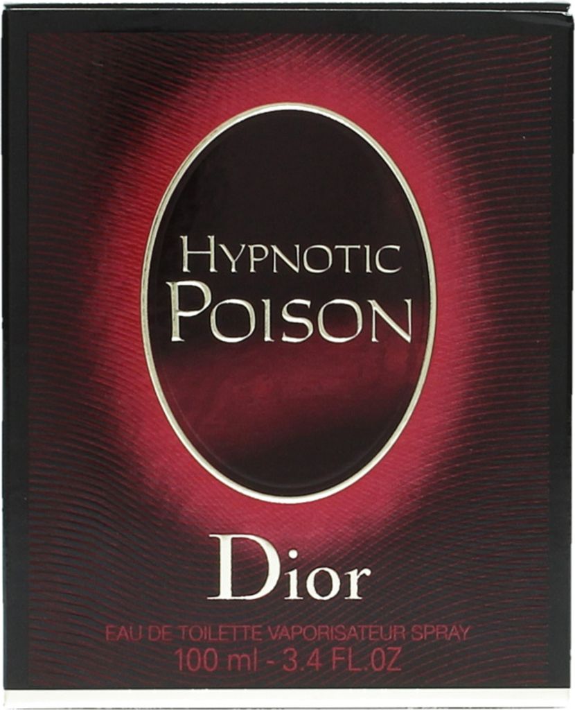 Dior Hypnotic Poison Eau De Toilette Spray 100ml Produktbild 16
