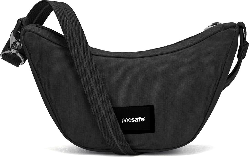 pacsafe borsa a tracolla Go Lunar Crossbody Bag Jet Black Immagine del prodotto 
