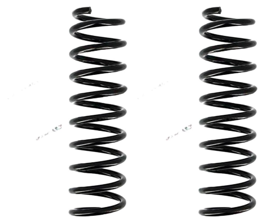 Fahrwerksfedern-Set Hinterachse Schraubenfeder Ø 98 mm KYB für u.a. HYUNDAI i30