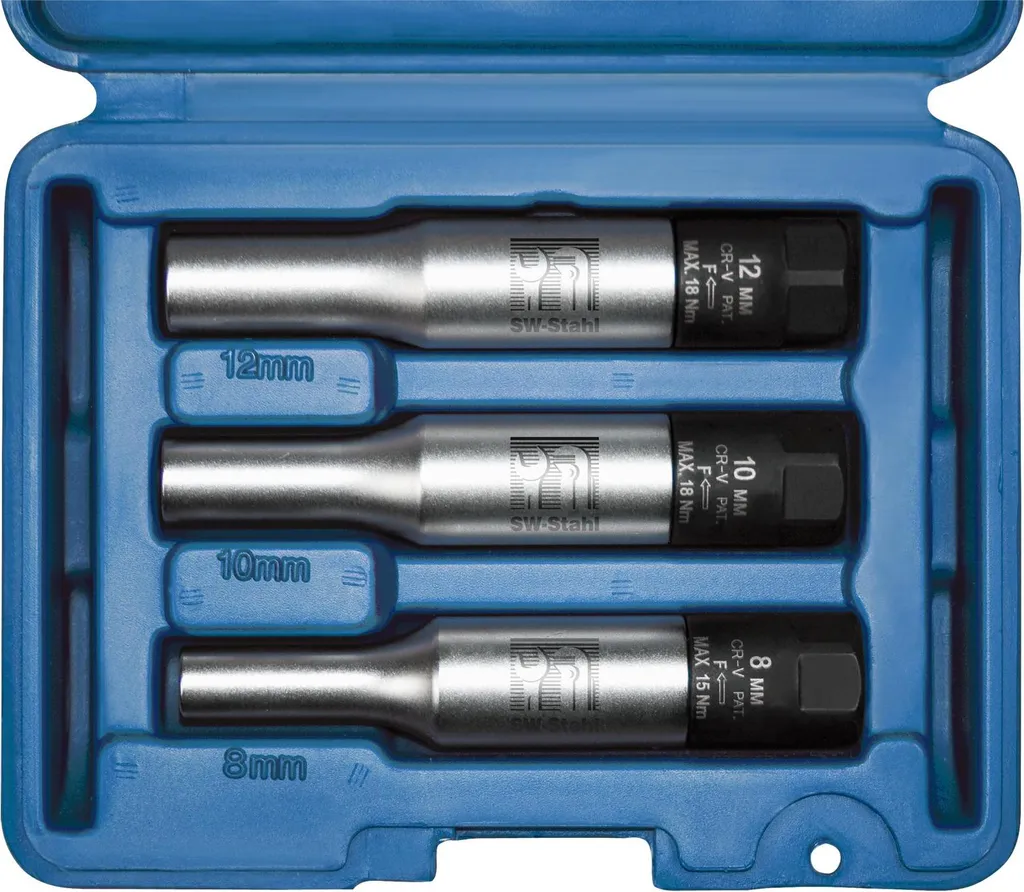 Réparez vos filetages avec les inserts bougies préchauffage SW-Stahl 03110L