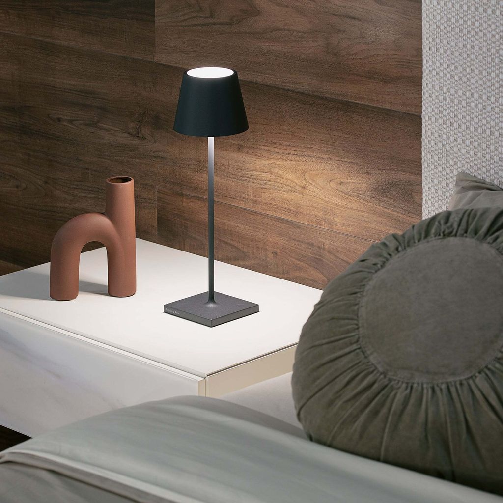 Zafferano Poldina Pro Tischlampe - Aufladbare LED Produktbild 15
