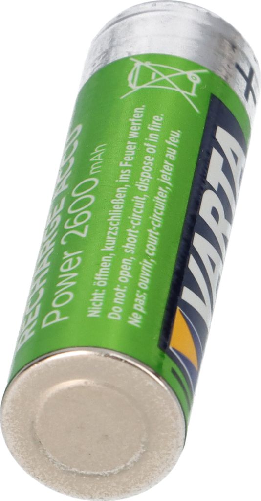 Varta Akku RECHARGE Power AA HR6 2600mAh 4St. Obrázok produktu 31