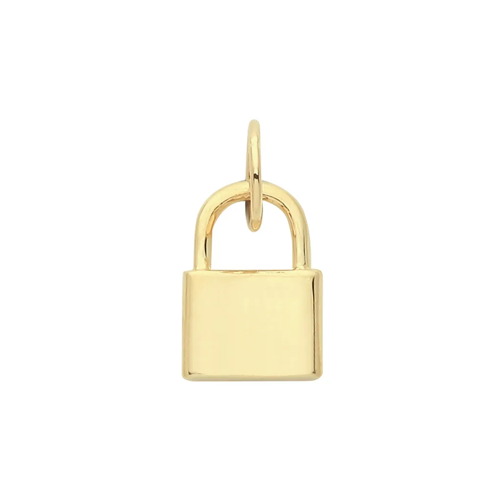 Pendentif Femme Or Jaune 375/1000 - 15mm*7mm Classique Modèle TRS34498