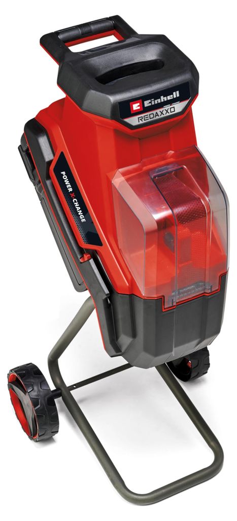 Cortacésped eléctrico REDAXXO 36/25 - Solo, 36 voltios Imagen del producto 