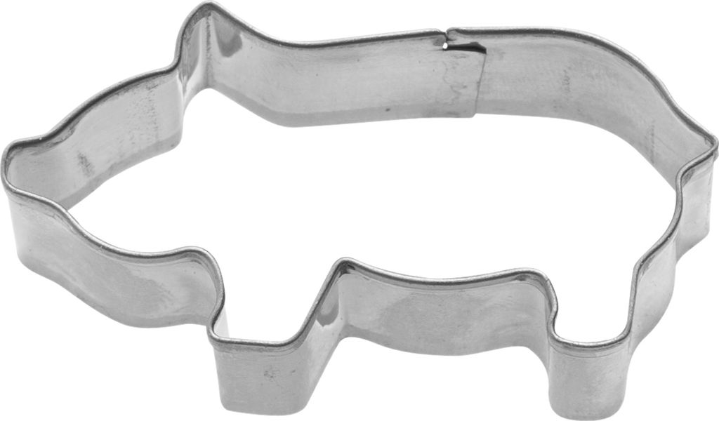 Westmark Ausstechform »Schwein«, 6 cm 35462291