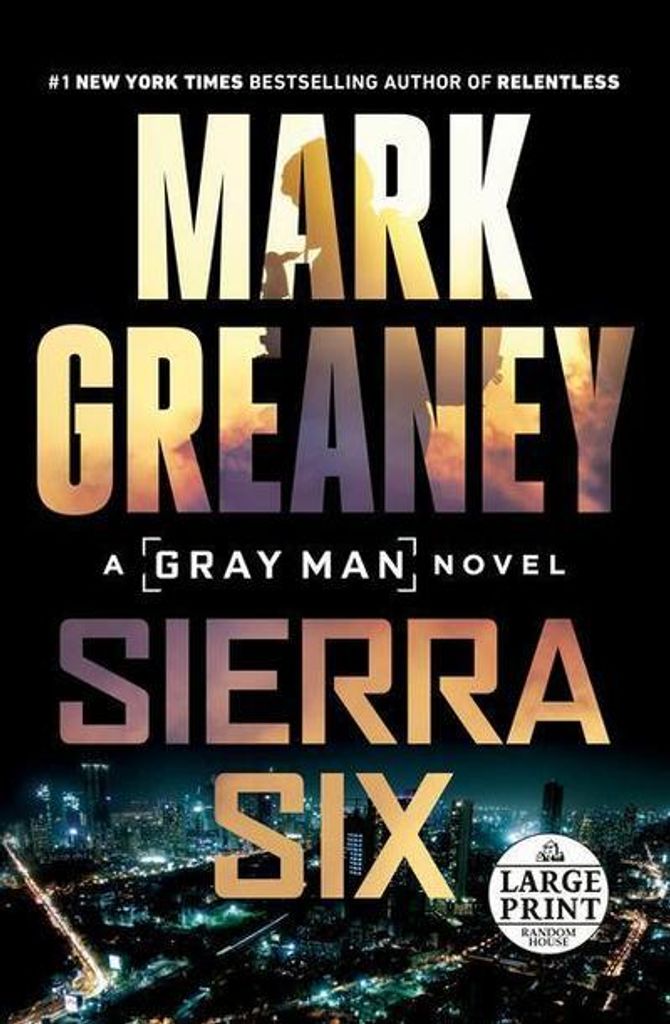 Greaney, M: Sierra Six