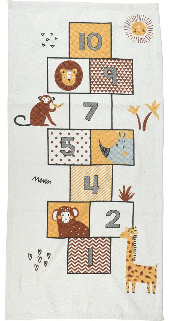 Teppich Harken Safari, 70x140 cm