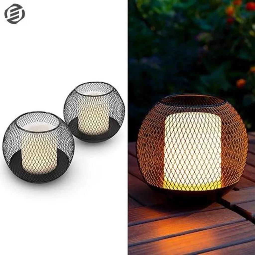 Bougies de Noël LED sans danger, rechargeables, fini les coulées de cire