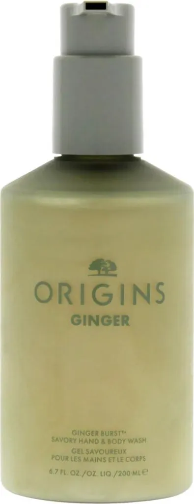 Origins Ginger Burst Savory Detergente Corpo 200ml - Offerta Online