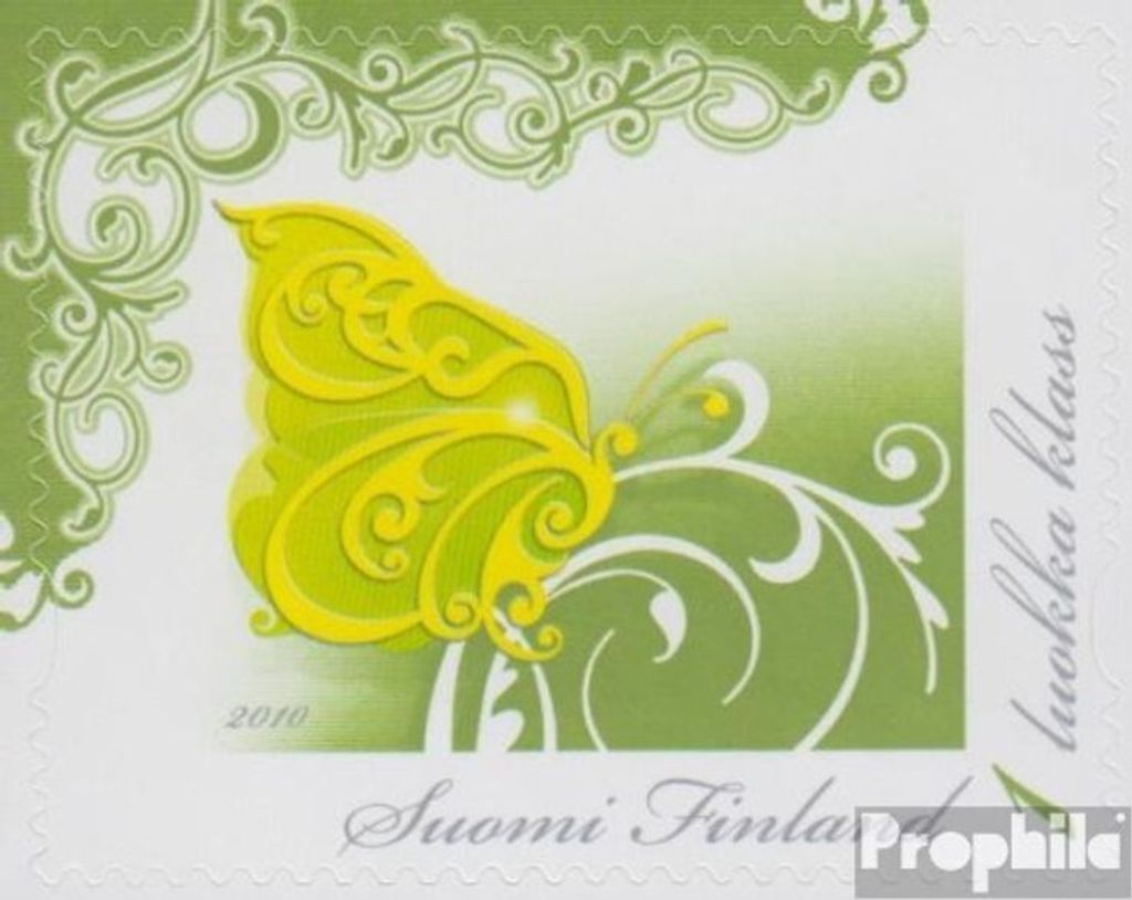 Briefmarken Finnland 2010 Mi 2051 (kompl.Ausg.) postfrisch Meine Marke