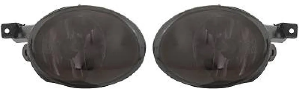 Antibrouillards 2255388 DIEDERICHS haute performance pour VW GOLF VI 5K1
