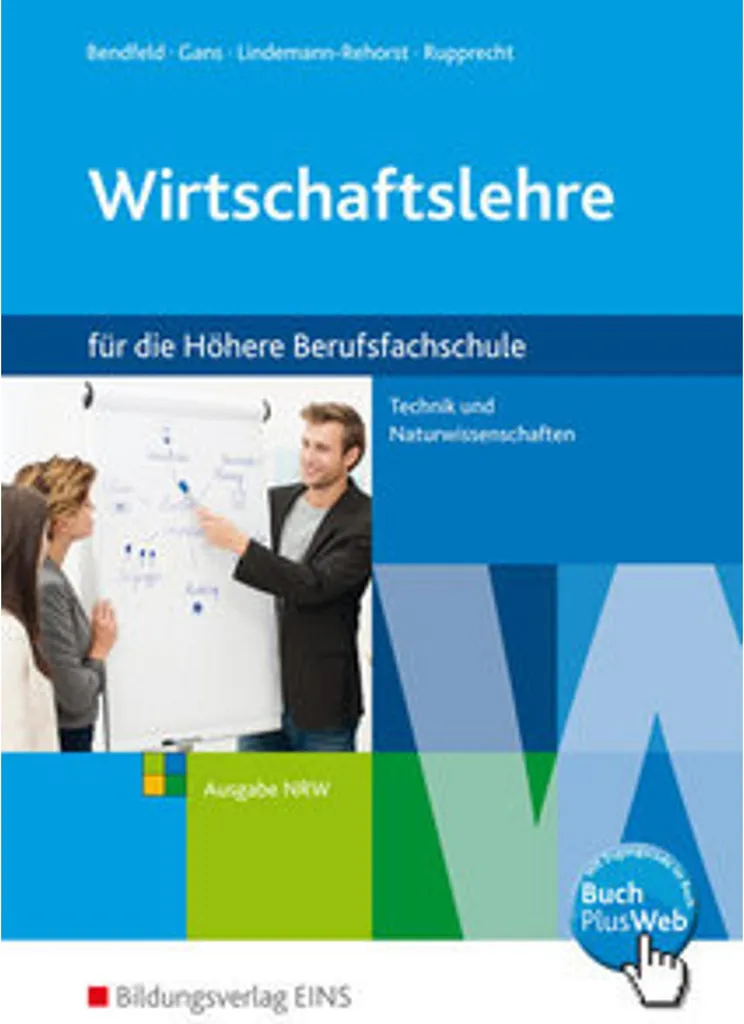 Réussir son cours d'économie en école supérieure technique NRW