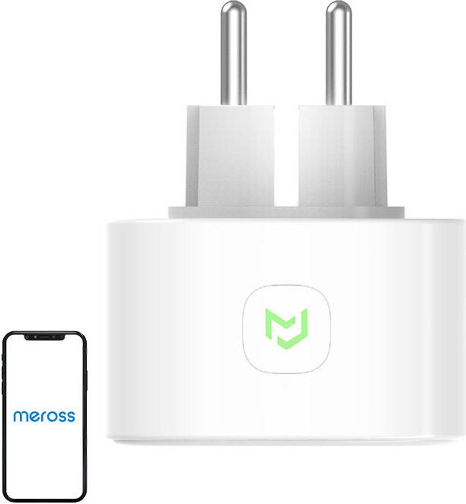 Meross Smart Wi-Fi Plug Produktbild 
